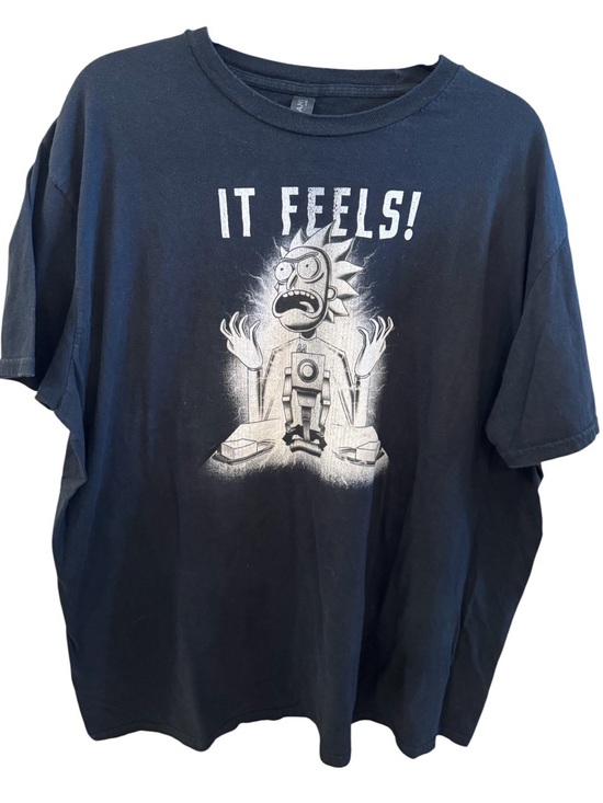 Other - Rick and Morty “It Feels!” Graphic Tee 2XL Adult Swim